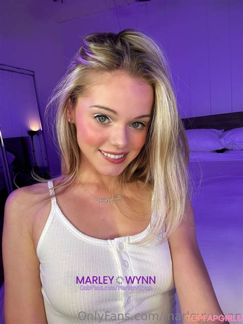 marley wynn leaked of|Marley Wynn